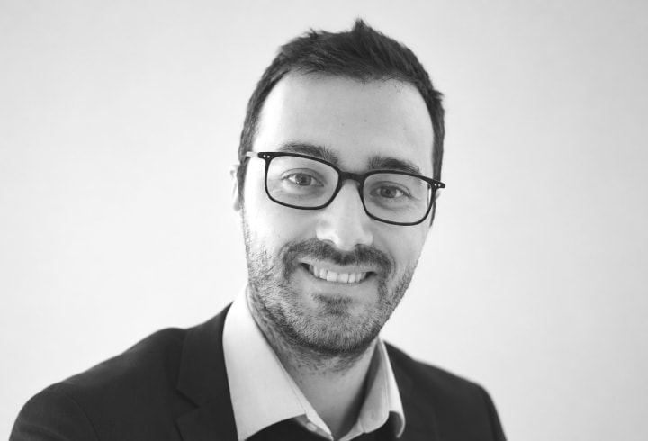 photo de Antoine Didierlaurent