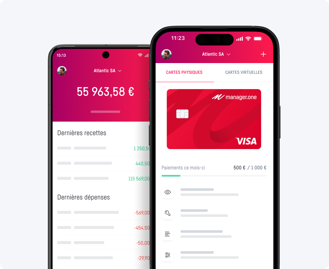 dashboard mobile