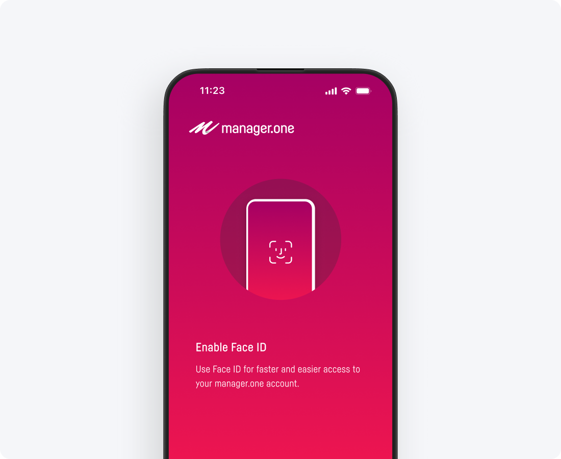 face id