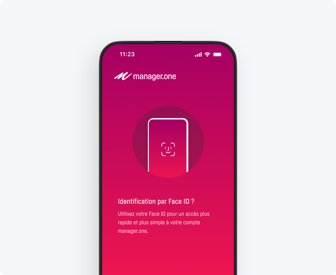 face id