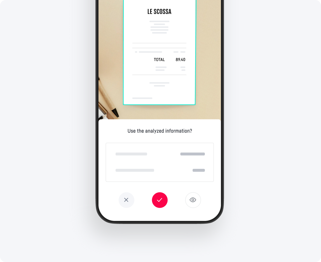 fonctionnalité scanner