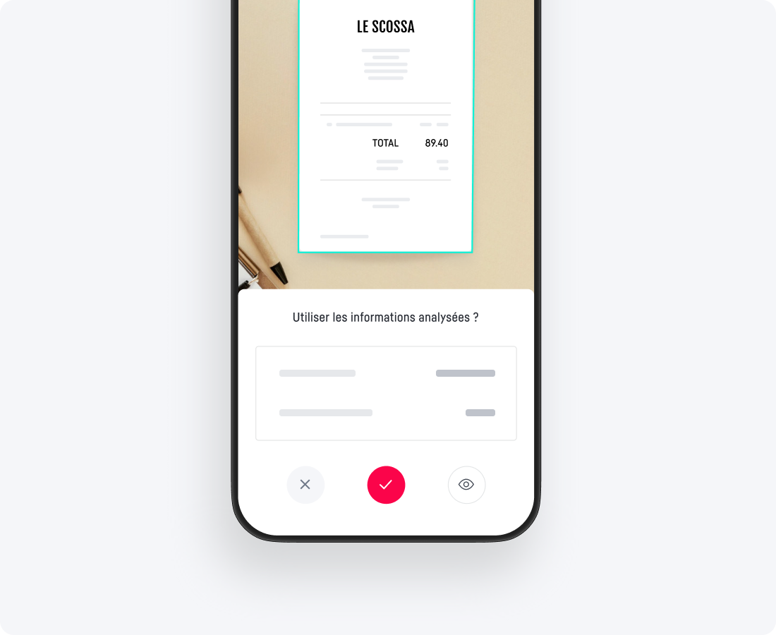 fonctionnalité scanner