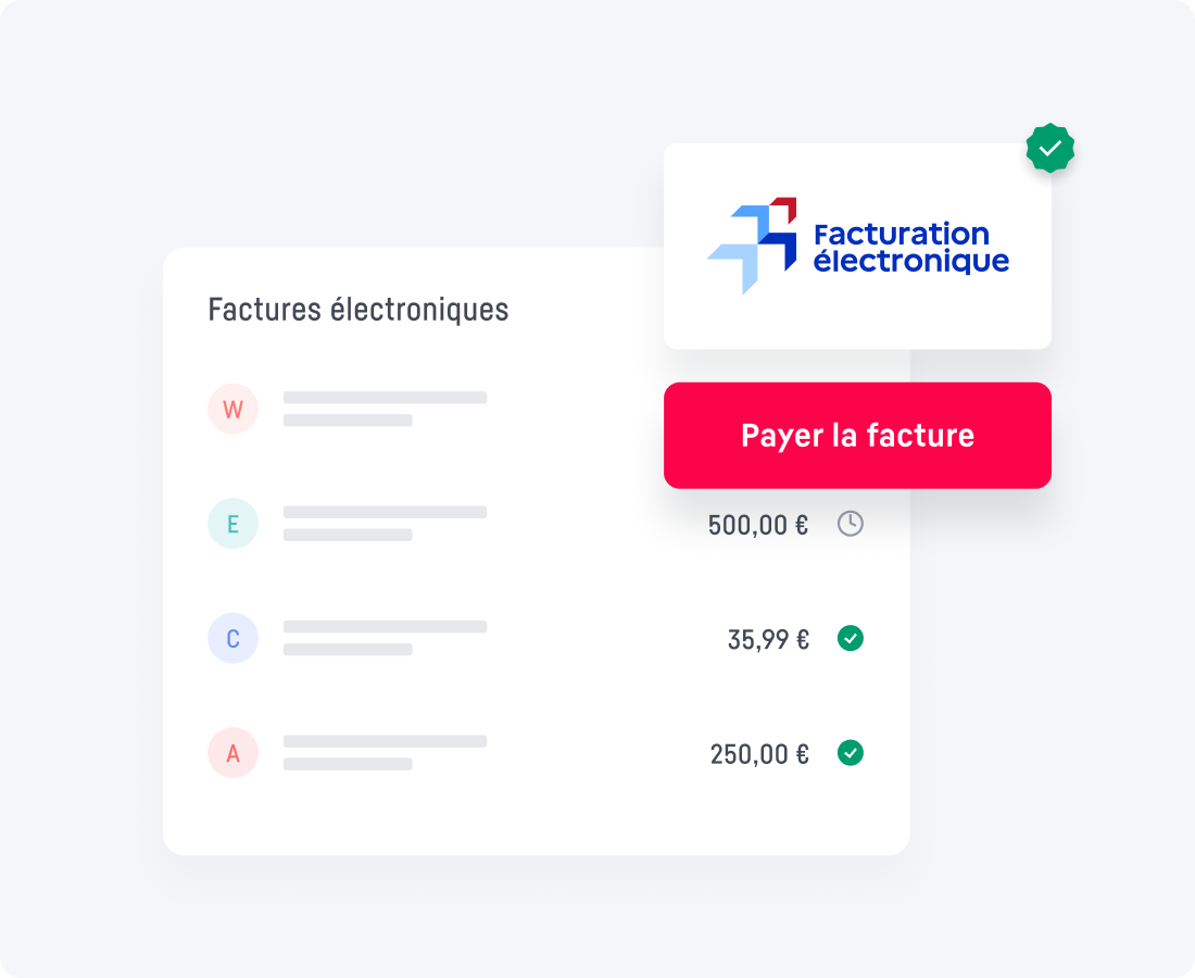 factures électroniques
