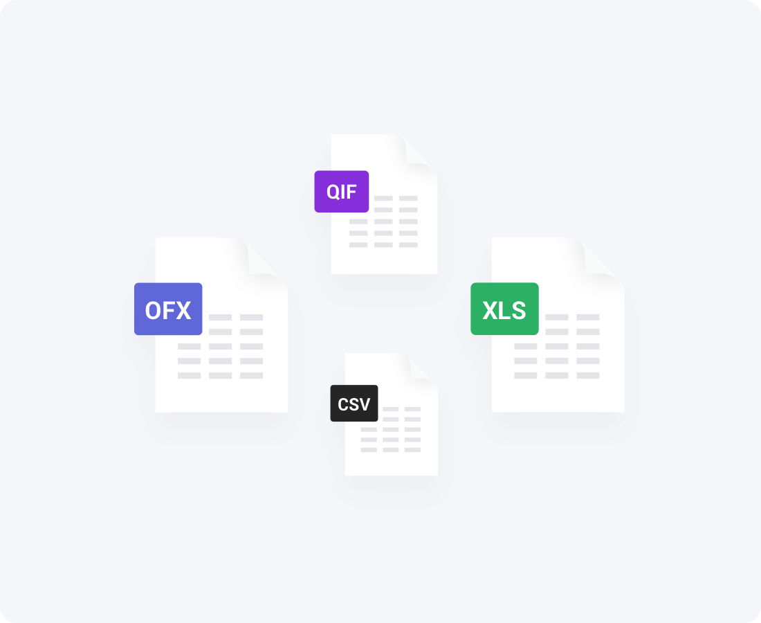 format de document d'export