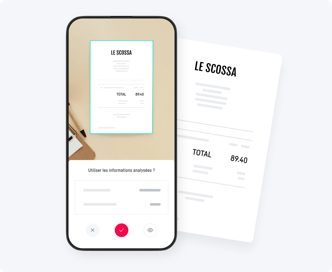 fonctionnalité scanner