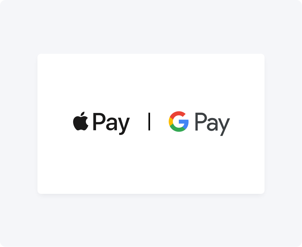 apple pay et google pay