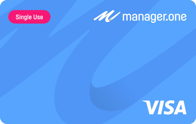 carte virtuelle manager.one