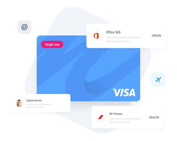 carte visa business manager.one