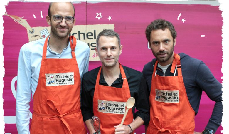Michel Et Augustin Les Recettes D Une Success Story Made In France Rencontre Avec Son Ceo Sebastien Guillon
